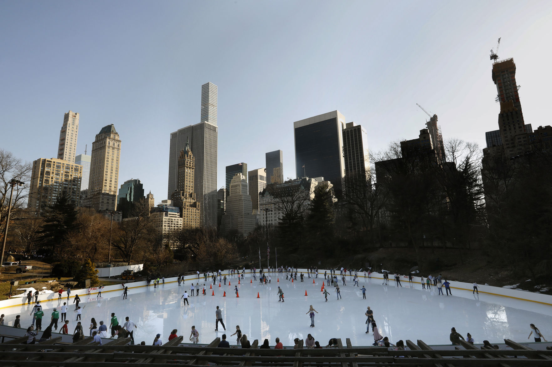 Central Park, New York City